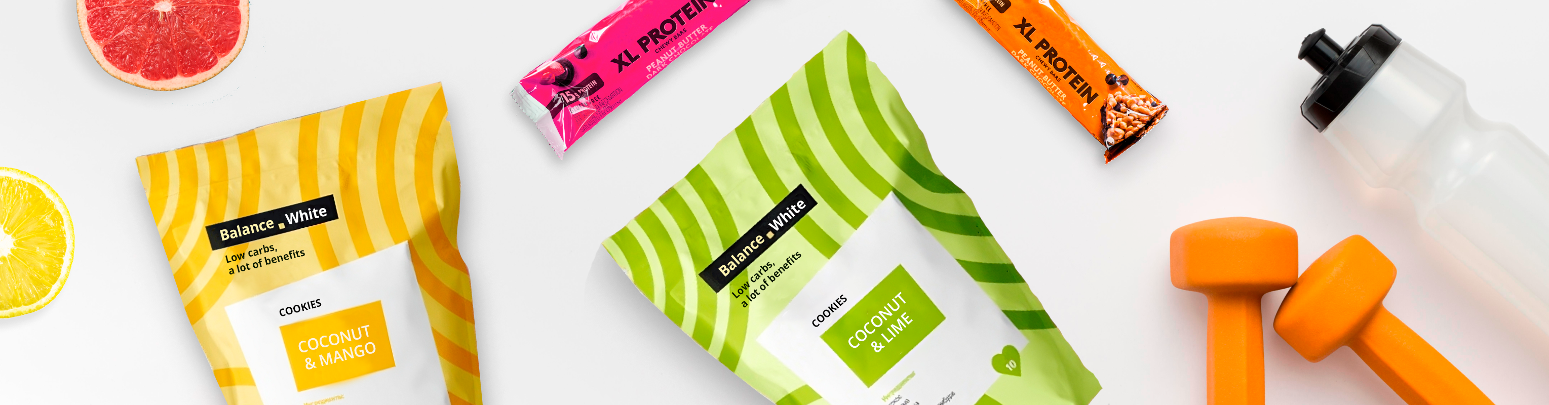 Packaging for sports nutrition
